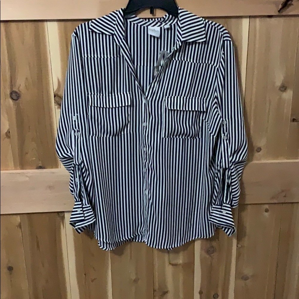 Soho blouse